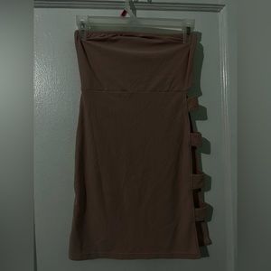 Pretty Little Thing Pink Mini Dress